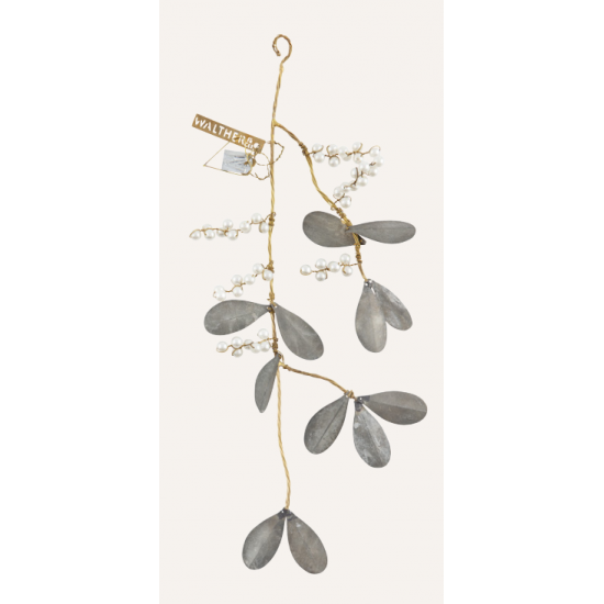 Snowberry branch - Zinc