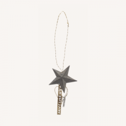 Star - Zinc