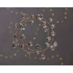 Baranti Bud Wreath