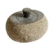 Valley jar with lid