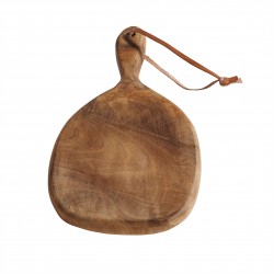 Cutting board Organic S - Natural