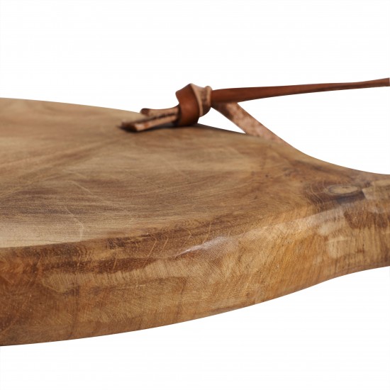 Cutting board Organic S - Natural