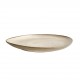 Dinner Plate Mame - Oyster