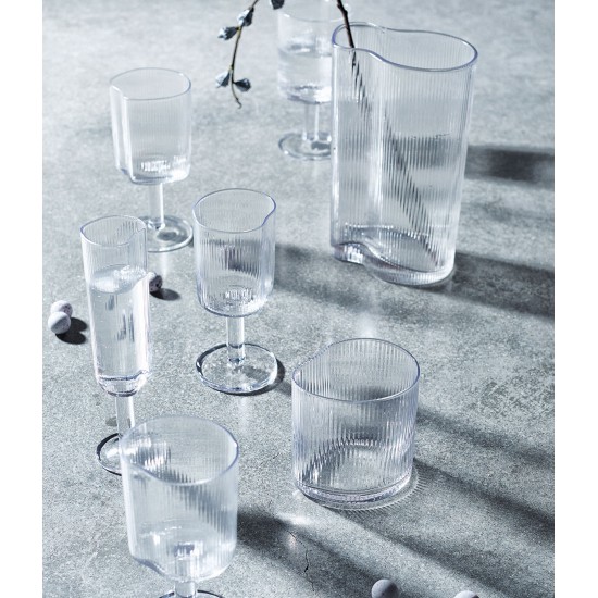 Pitcher Ripe - Clear