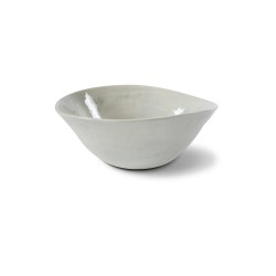Pasta Bowl - Duck Egg, Plain Wash