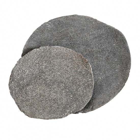 Plate Valley Ø28 - Grey/Natural